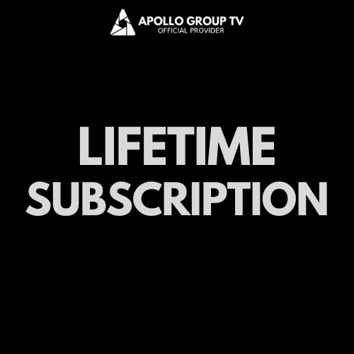 Lifetime Subscription